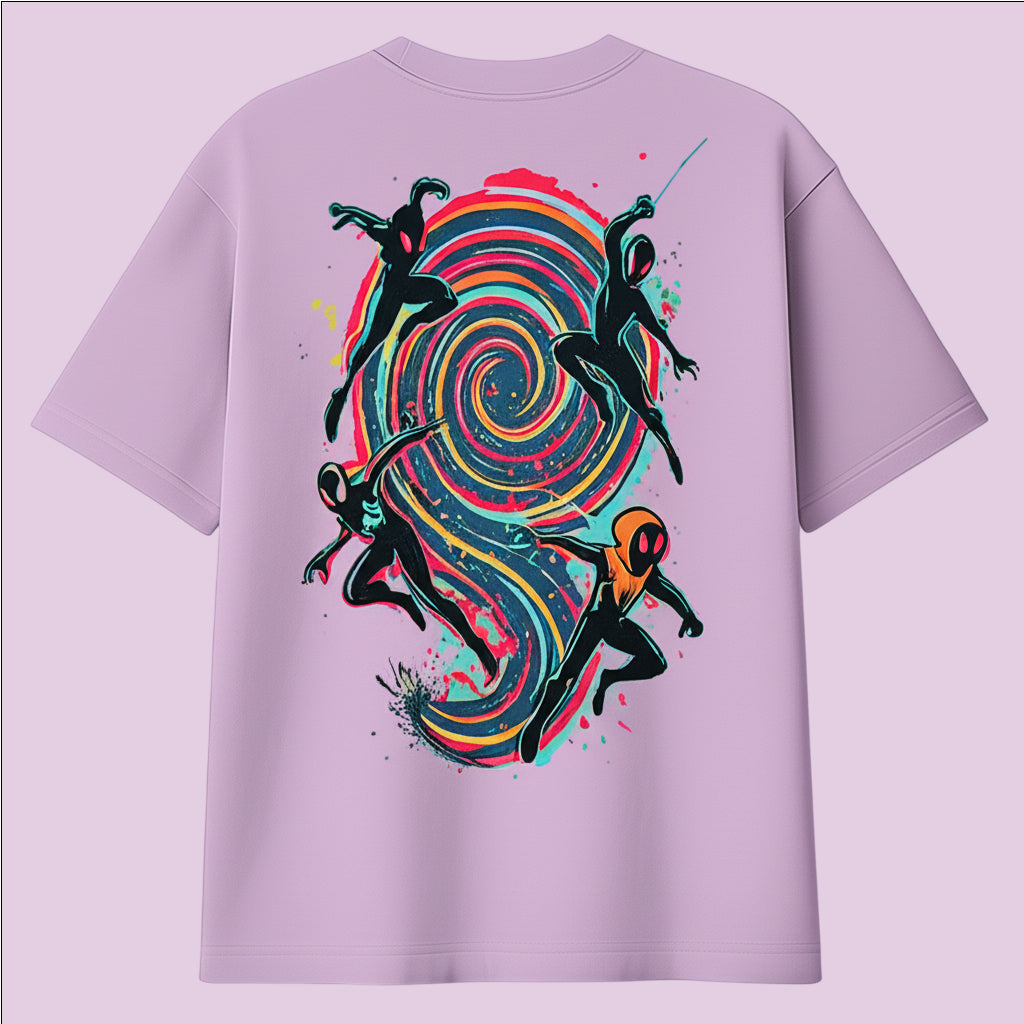 Multiverse Flow