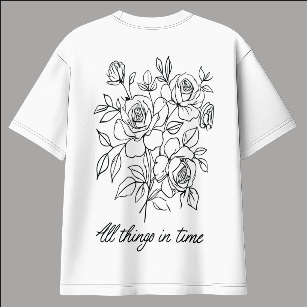 All Things In Time